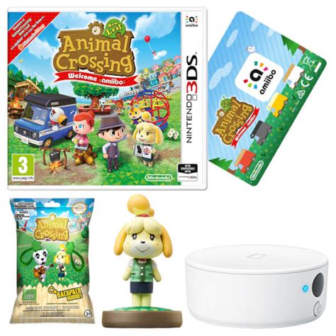 animal crossing new leaf nfc reader|Nintendo 3DS NFC Reader/Writer .